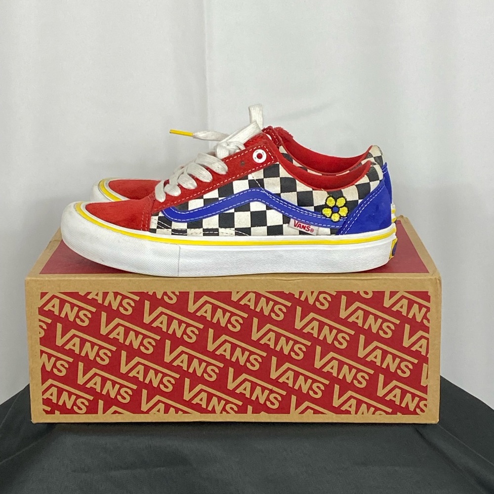 Men’s 5.5 Brighton Vans